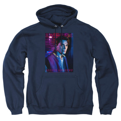 Riverdale Archie Andrews Mens Hoodie Navy