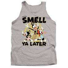 Load image into Gallery viewer, Animaniacs Ell Ya Later Mens Tank Top Shirt Athletic Heather