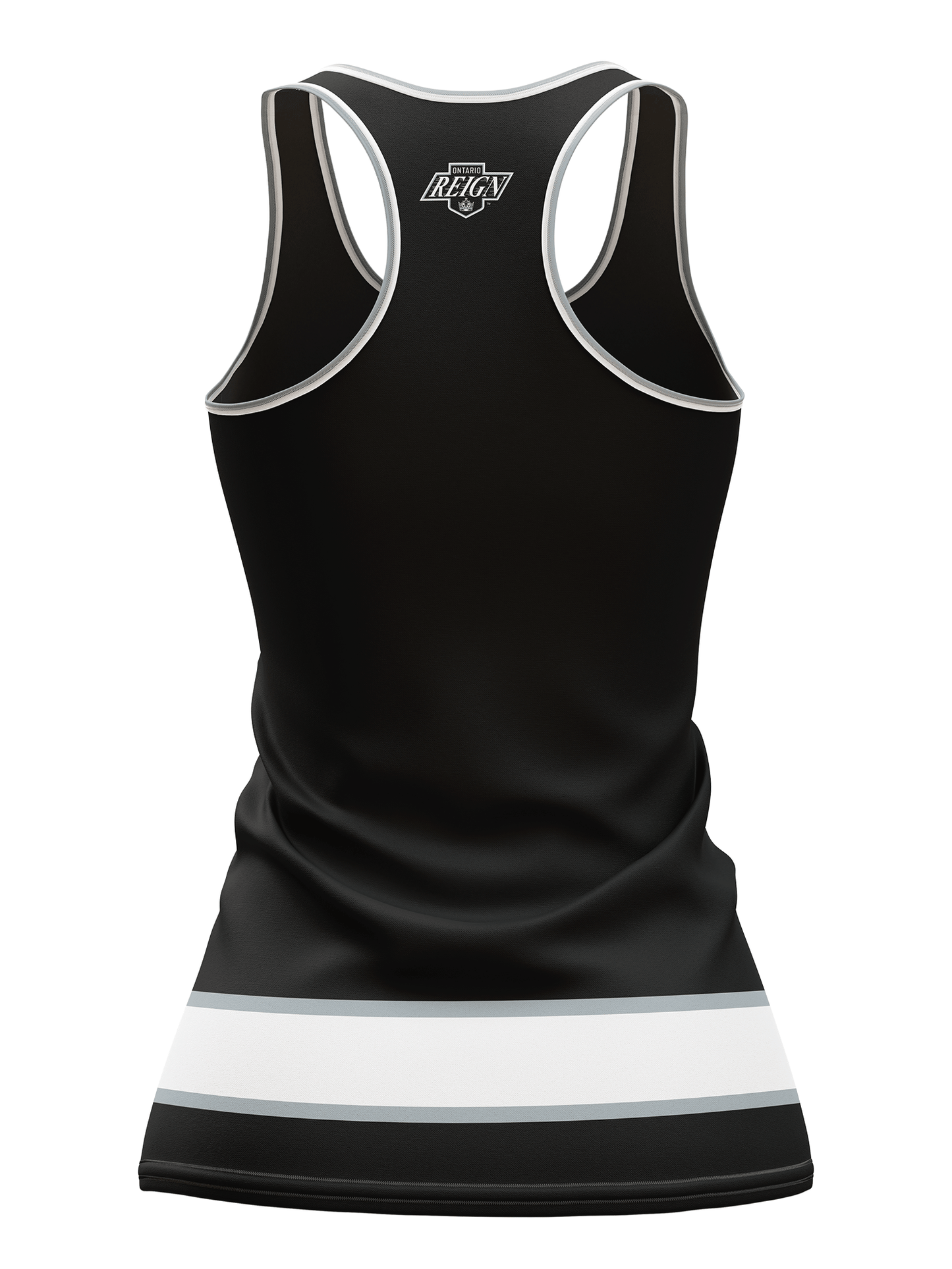 Ontario Reign Women's Racerback Hockey Tank