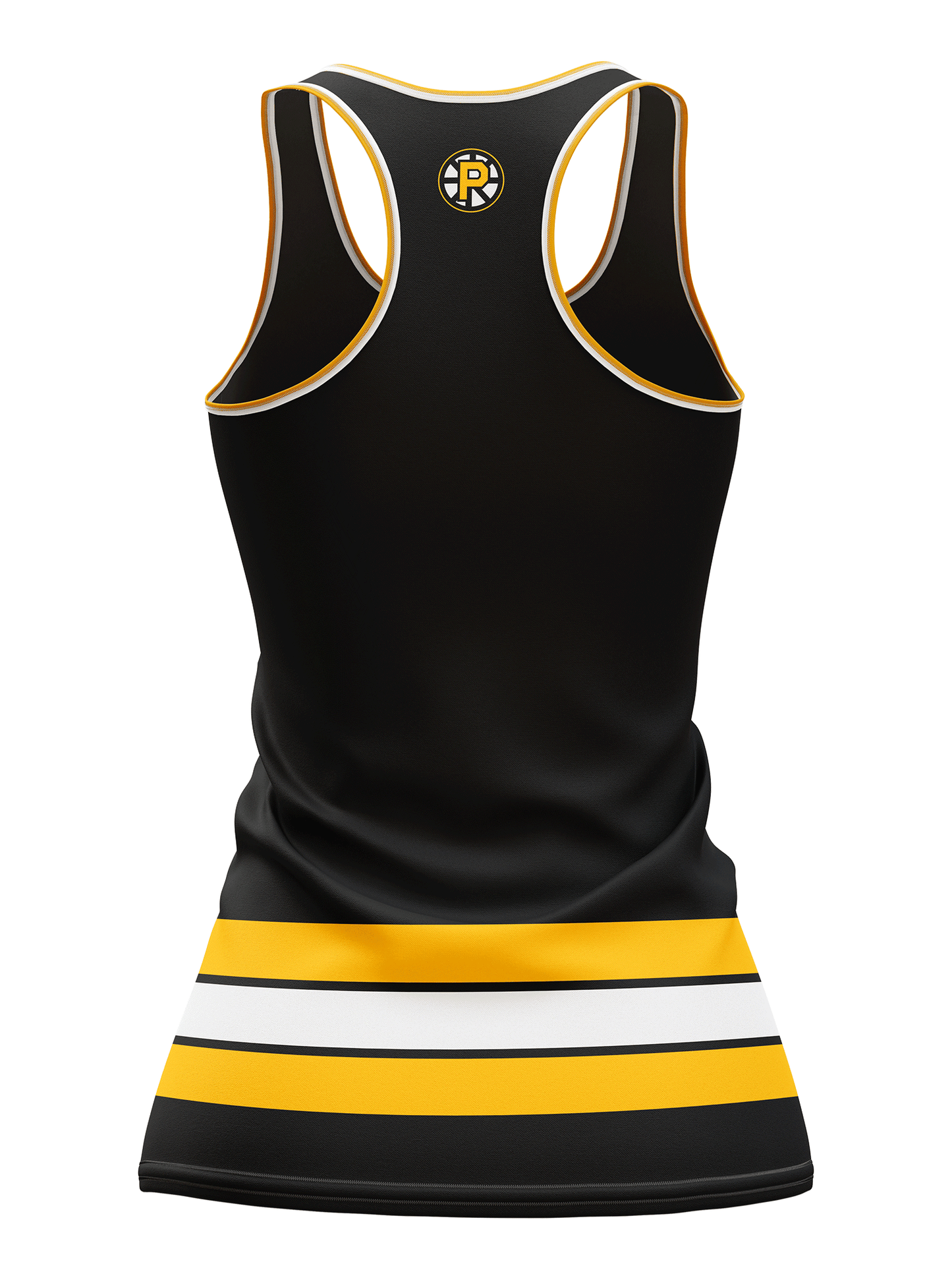 Providence Bruins Women's Racerback Hockey Tank