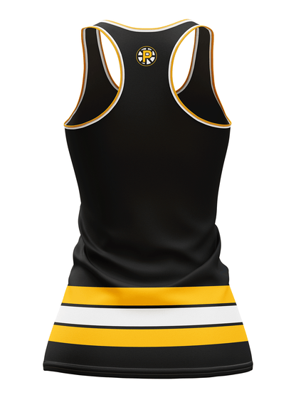 Providence Bruins Women's Racerback Hockey Tank