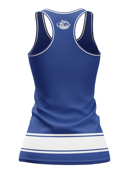 Syracuse Crunch Women's Racerback Hockey Tank