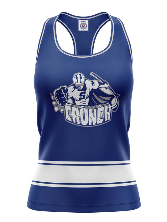 Syracuse Crunch Women's Racerback Hockey Tank