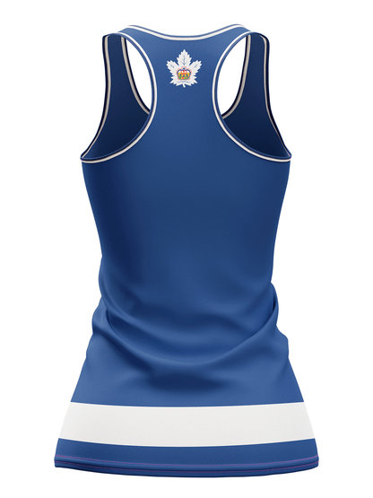 Toronto Marlies Women's Racerback Hockey Tank