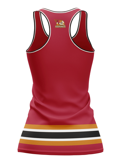 Tucson Roadrunners Women's Racerback Hockey Tank