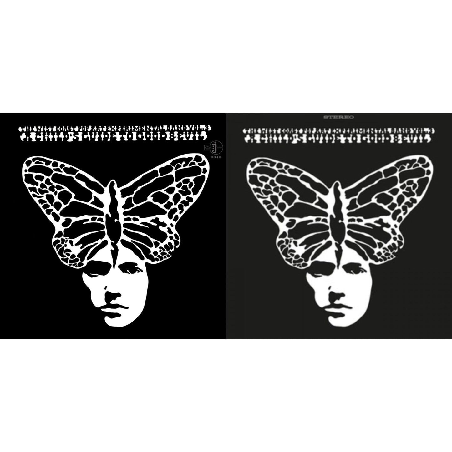 West Coast Pop Art Experimental Band - Vol. 3 (Color LP Vinyl) & Vol.3: A Child's Guide To Good & Evil (180G)