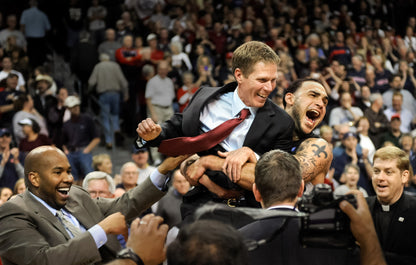Two Decades: Lasting Mark: Coach Mark Few's Legendary Career with Gonzaga Basketball Book