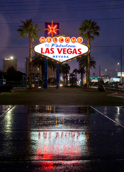 Vegas Nation: The Prologue Book