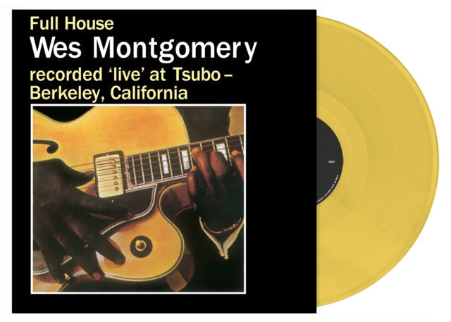 Full House (Opaque Mustard Colour Vinyl) [Vinyl] Vinyl Record