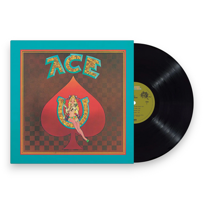 Bob Weir – Ace: 50th Anniversary Remaster (LP Vinyl) Vinyl Record