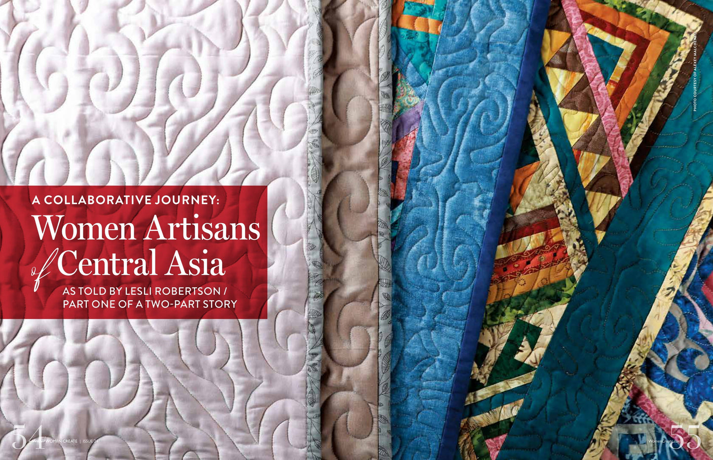 What Women Create - Fall 2024: Swiftie-Inspired Seating, Photography & Stories From Wendy Conklin, Amanda Banham, Deb Chaney, Bonnie Glass & Women Artisans Of Central Asia Told By Lesli Robertson