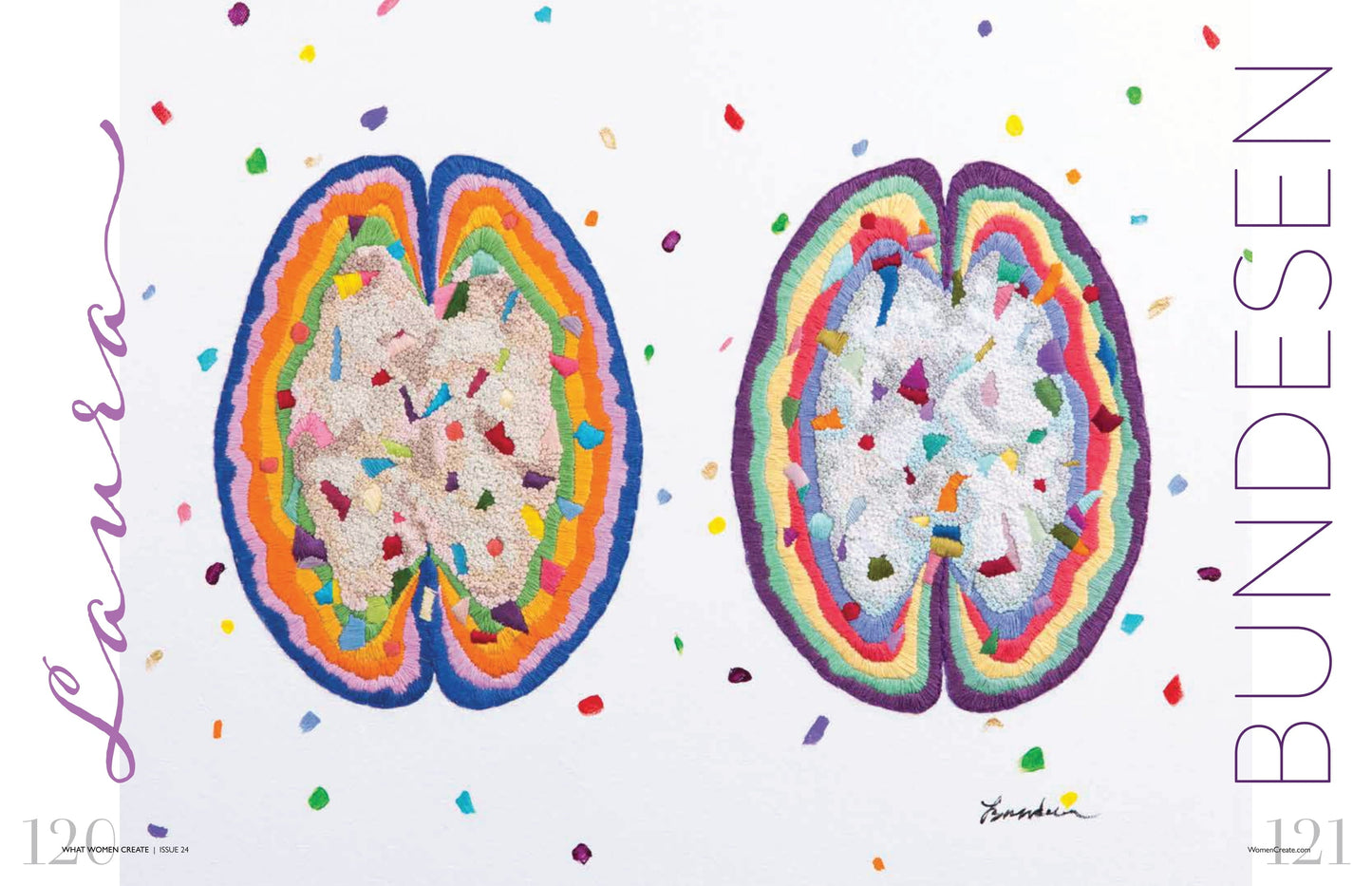 What Women Create - Fall 2024: Swiftie-Inspired Seating, Photography & Stories From Wendy Conklin, Amanda Banham, Deb Chaney, Bonnie Glass & Women Artisans Of Central Asia Told By Lesli Robertson