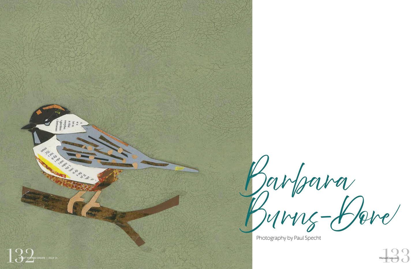 What Women Create - Fall 2024: Swiftie-Inspired Seating, Photography & Stories From Wendy Conklin, Amanda Banham, Deb Chaney, Bonnie Glass & Women Artisans Of Central Asia Told By Lesli Robertson