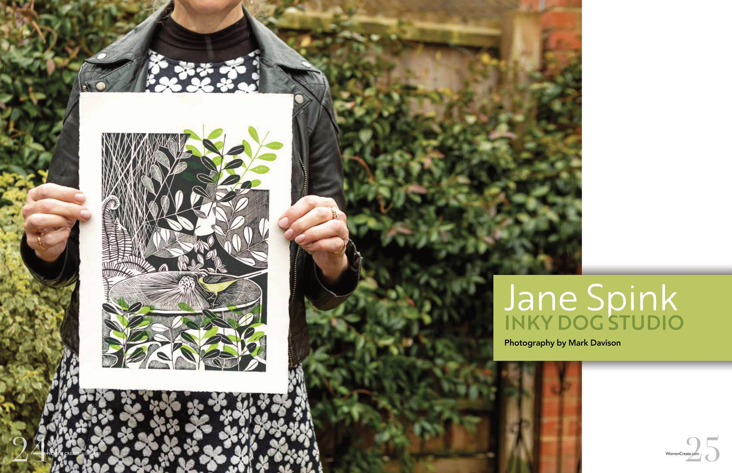 What Women Create - Summer 2024: Photography & Stories From Bianca Springer, Emily Botelho, May Ling Chen, Laura Jean Newby, Artisanal Journeys, Marketplace, Art Of Business, Through The Lens & More!