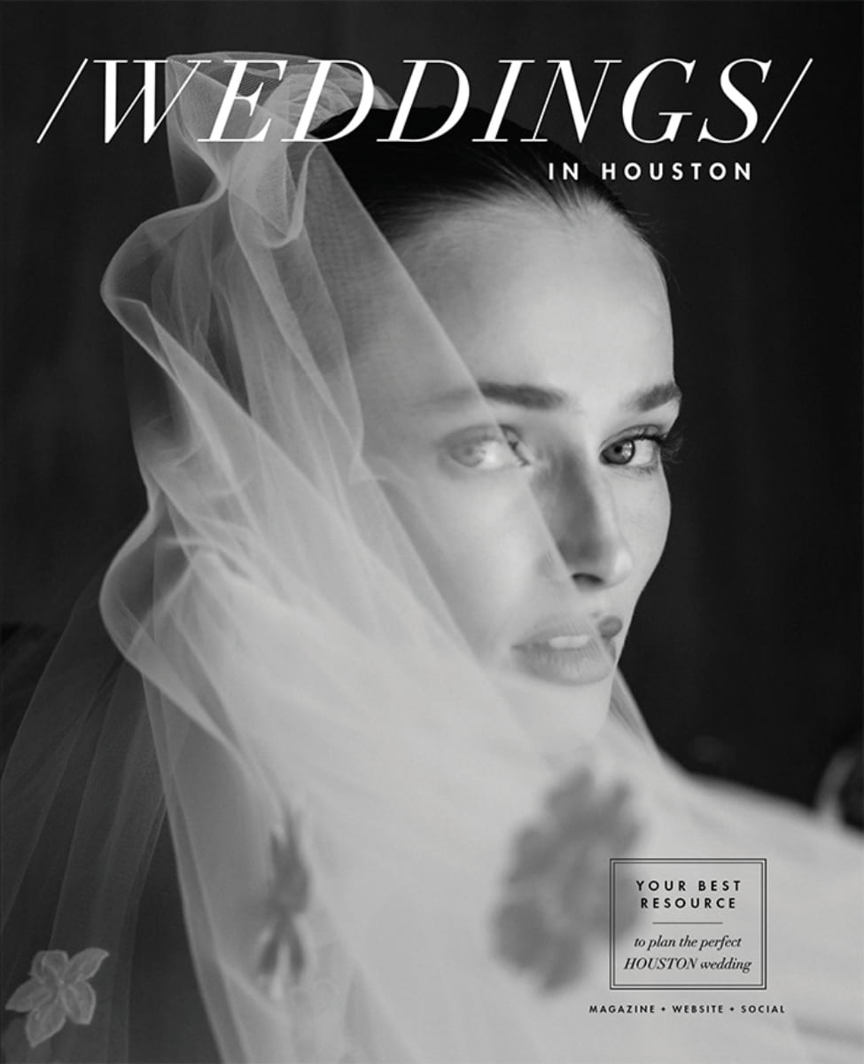 Weddings In Houston - 2025 & 2026 Guide To The Hottest Weddings Trends In Design, Style & Fashion