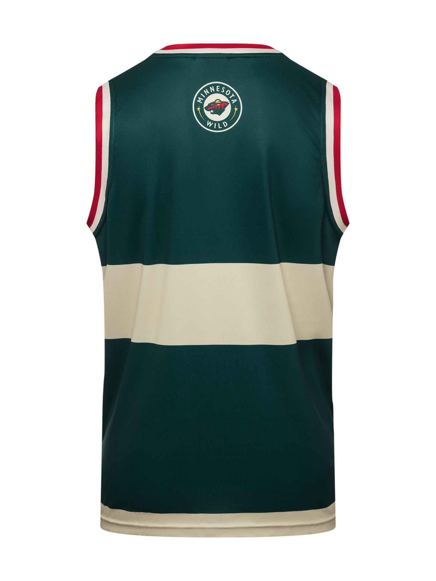 Minnesota Wild Hockey Tank