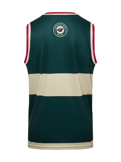 Minnesota Wild Hockey Tank