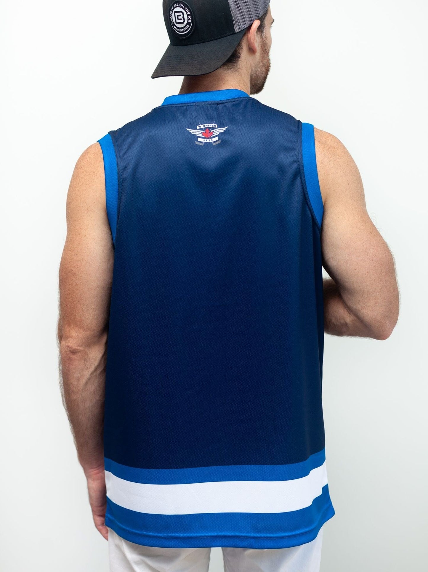 Winnipeg Jets Hockey Tank