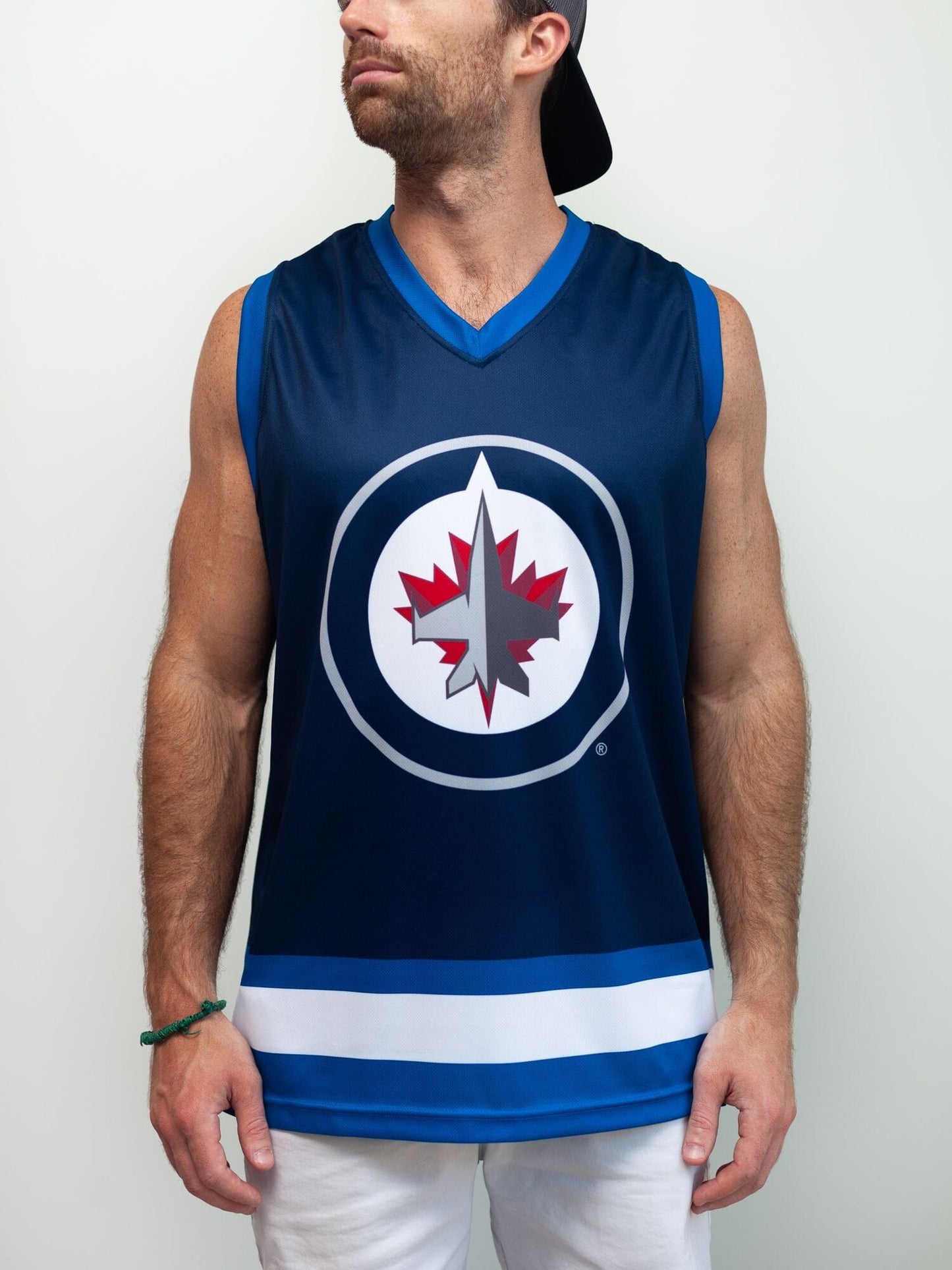 Winnipeg Jets Hockey Tank