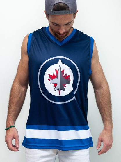 Winnipeg Jets Hockey Tank