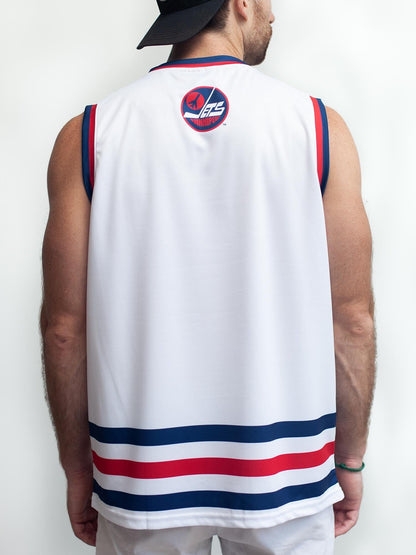 Winnipeg Jets Retro Alternate Hockey Tank