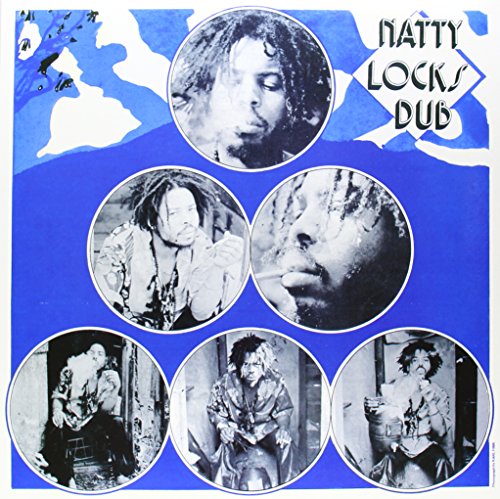NATTY LOCKS DUB [Vinyl] Vinyl Record