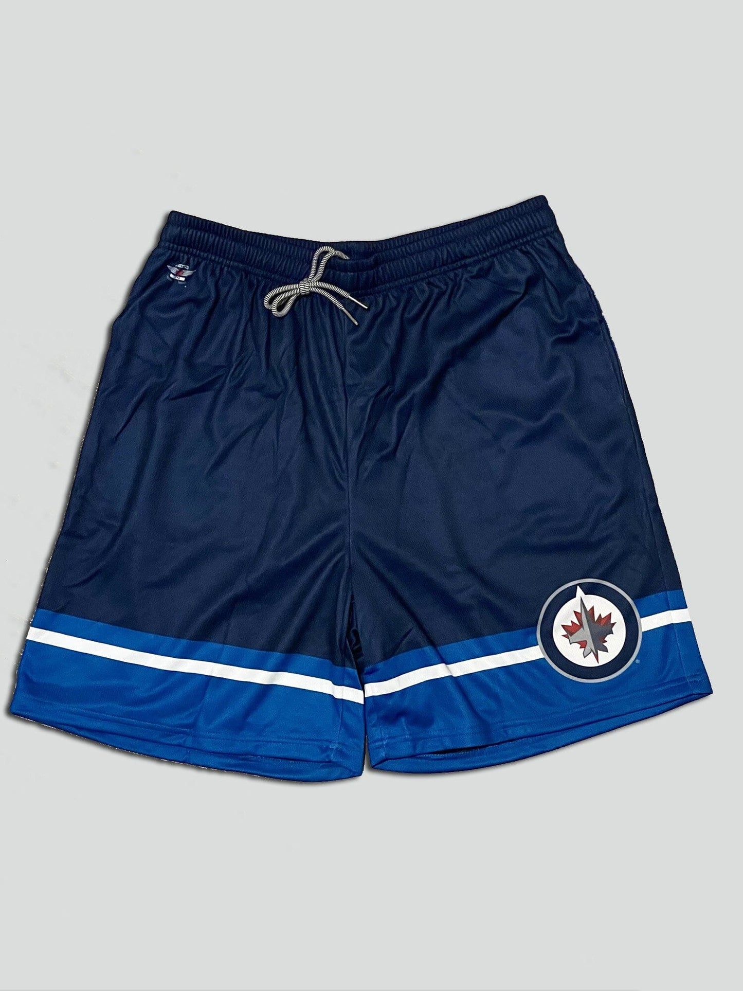 Winnipeg Jets Mesh Hockey Shorts