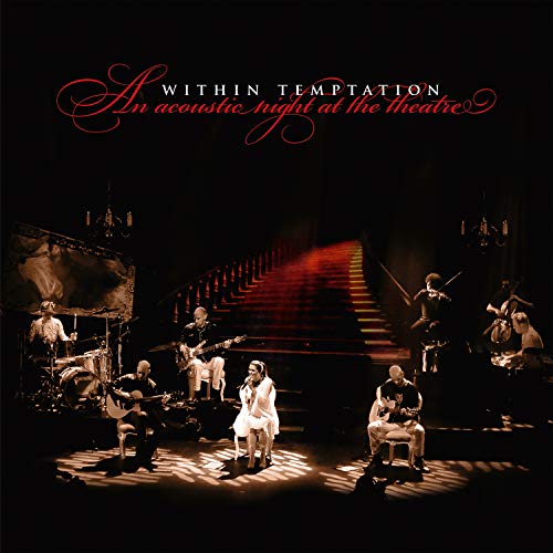 Acoustic Night At The Theatre [Import] [Vinyl] Vinyl Record