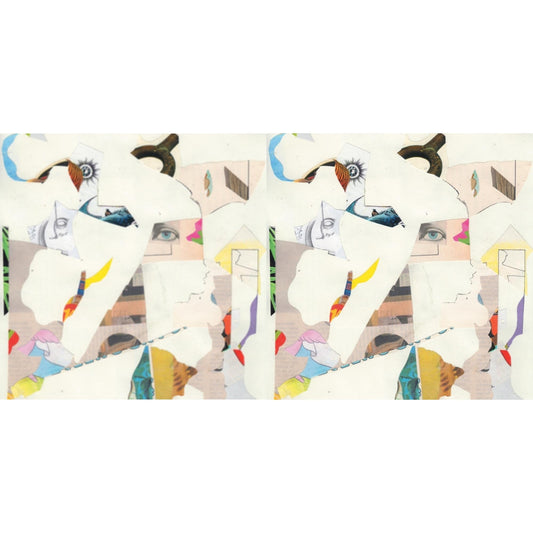 Weird Nightmare - Weird Nightmare (Cotton Candy Swirl LP Vinyl) & Weird Nightmare (Color LP Vinyl)