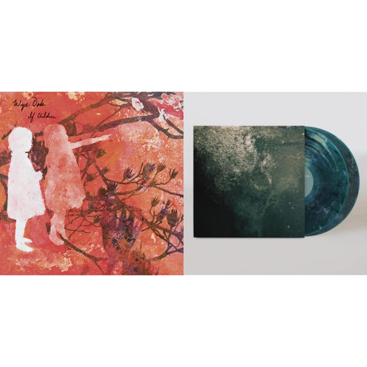 Wye Oak - If Children (Reissue/Red & White Splatter LP Vinyl) & Civilian + Cut All The Wires: 2009 - 2011 (2LP/Green Swirl Vinyl/Dl Code)