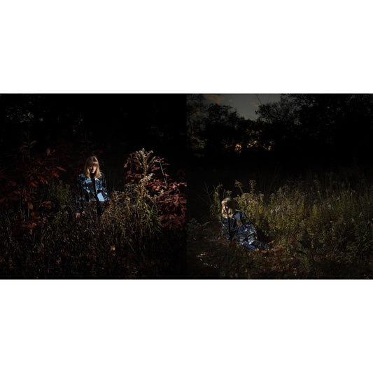 Weather Station - Ignorance (Deluxe/Metallic Silver Vinyl/2LP) & Ignorance (Silver LP Vinyl) (I)