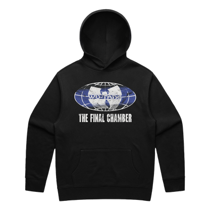 Wu-Tang Clan Officially Licensed Final Chamber Hoodie Black