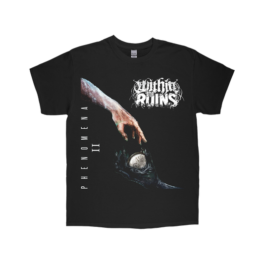 Within The Ruins Phenomena II Vertical Mens T Shirt