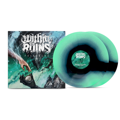 Within the Ruins - Phenomena II Color In Color 2Vinyl Record
