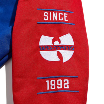 Wu-Tang Clan Officially Licensed All-City Jacket Red and Blue