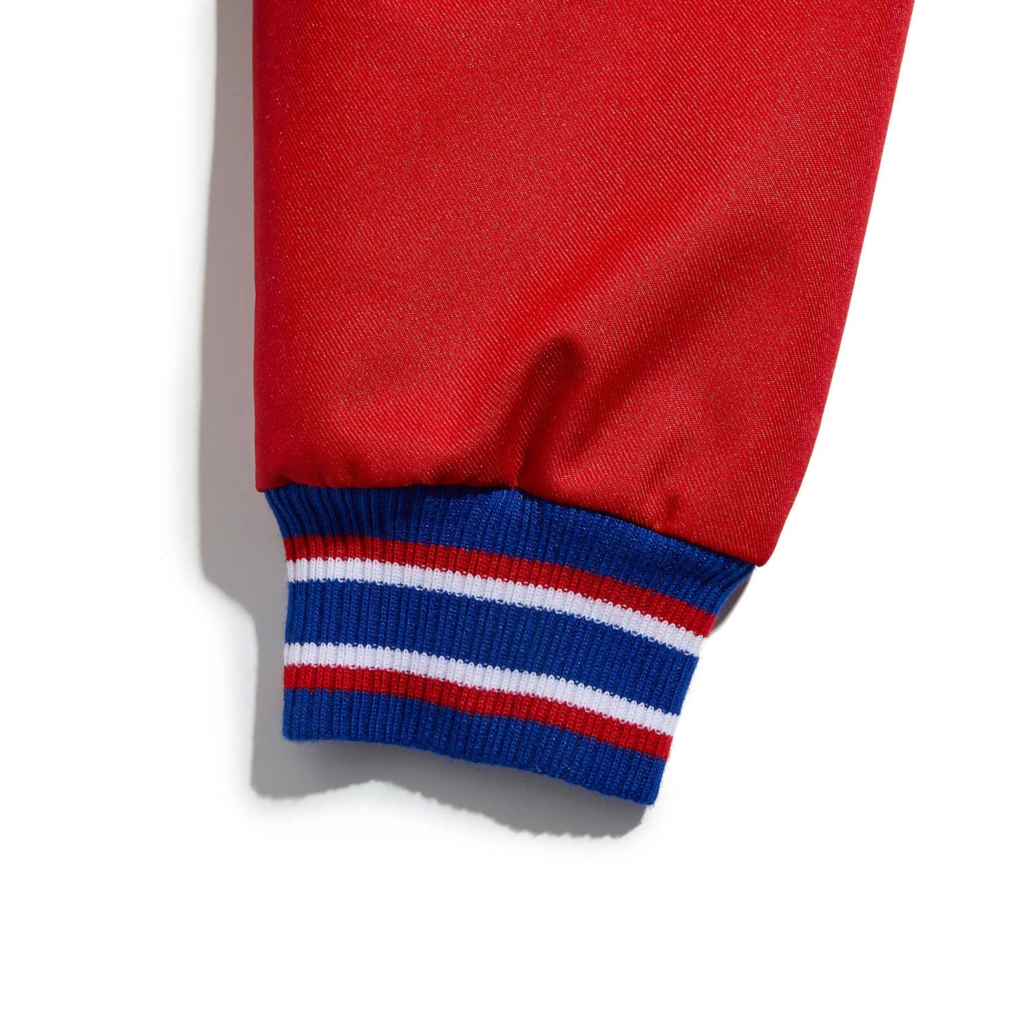 Wu-Tang Clan Officially Licensed All-City Jacket Red and Blue