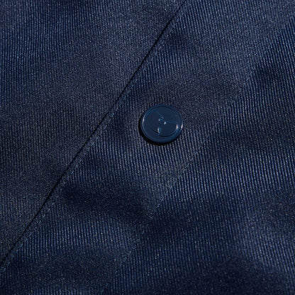 Wu-Tang Clan All-City Jacket Navy and White Officially Licensed