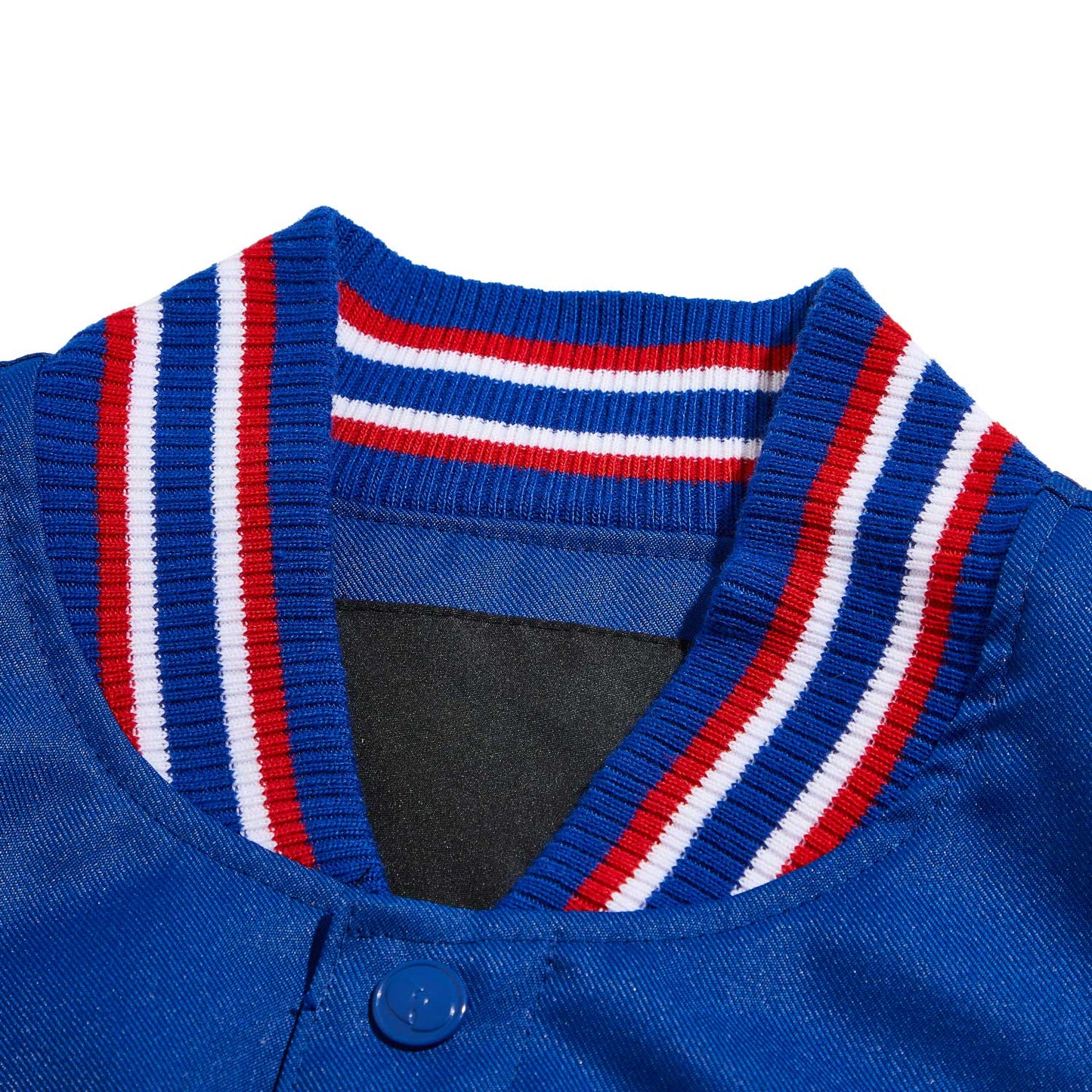 Wu-Tang Clan Officially Licensed All-City Jacket Red and Blue