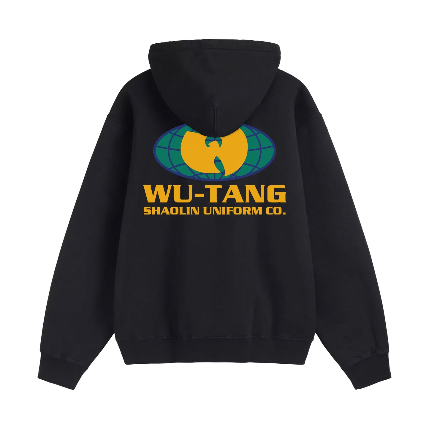 Wu-Tang Clan Officially Licensed Shaolin Uniform Hoodie