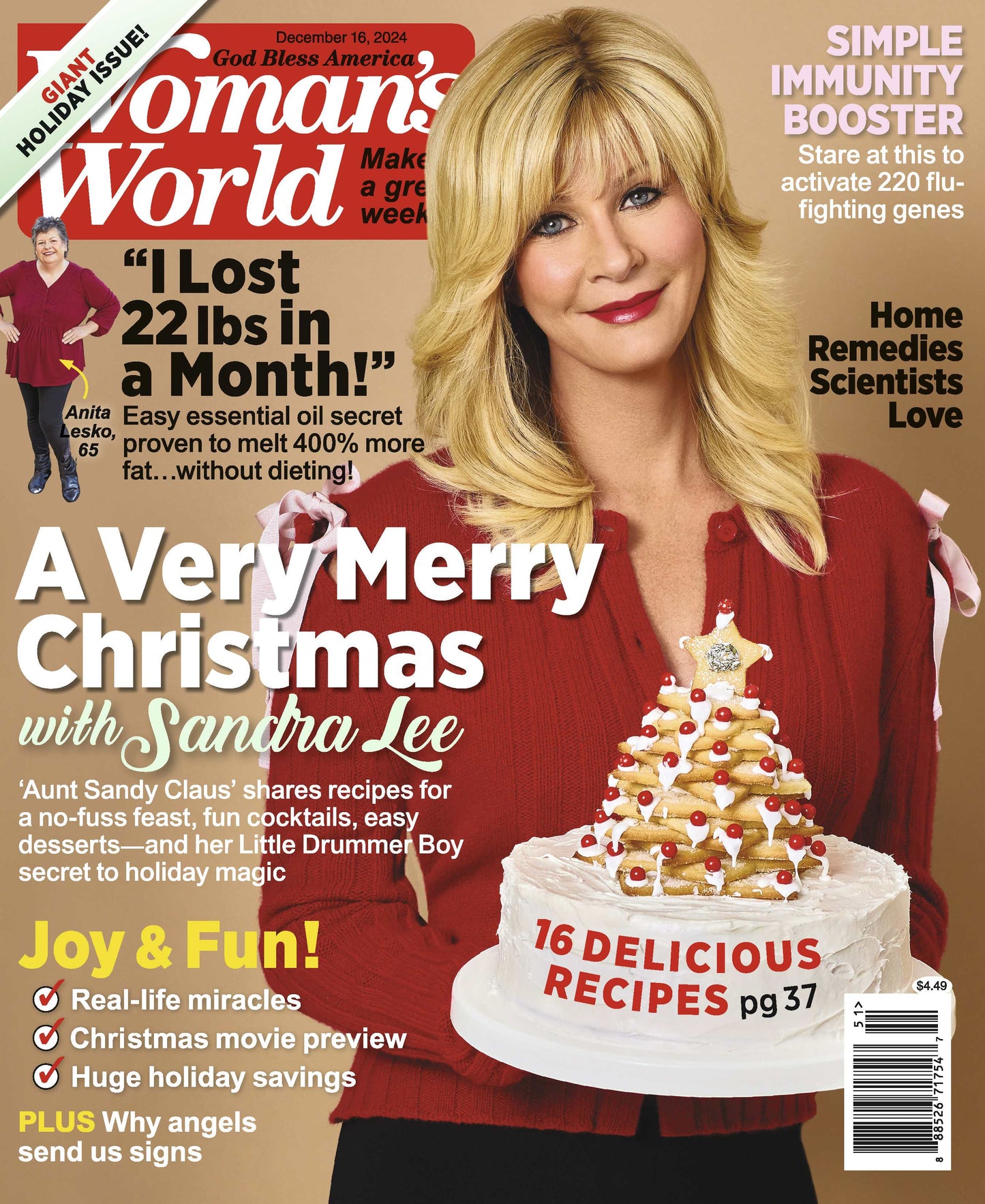 Woman's World - 12.16.24
