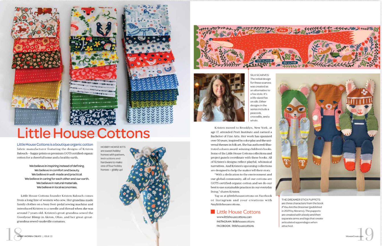 What Women Create - Spring 2024: Photography & Stories From Artists Anne Tomlin, Jo Roets, Adrienne Franklin, Christine Lindebak, Bel Mills, Jenny Fillius, Art Of Business, Pet Tales & More!