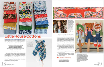 What Women Create - Spring 2024: Photography & Stories From Artists Anne Tomlin, Jo Roets, Adrienne Franklin, Christine Lindebak, Bel Mills, Jenny Fillius, Art Of Business, Pet Tales & More!