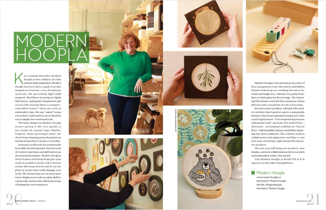What Women Create - Spring 2024: Photography & Stories From Artists Anne Tomlin, Jo Roets, Adrienne Franklin, Christine Lindebak, Bel Mills, Jenny Fillius, Art Of Business, Pet Tales & More!