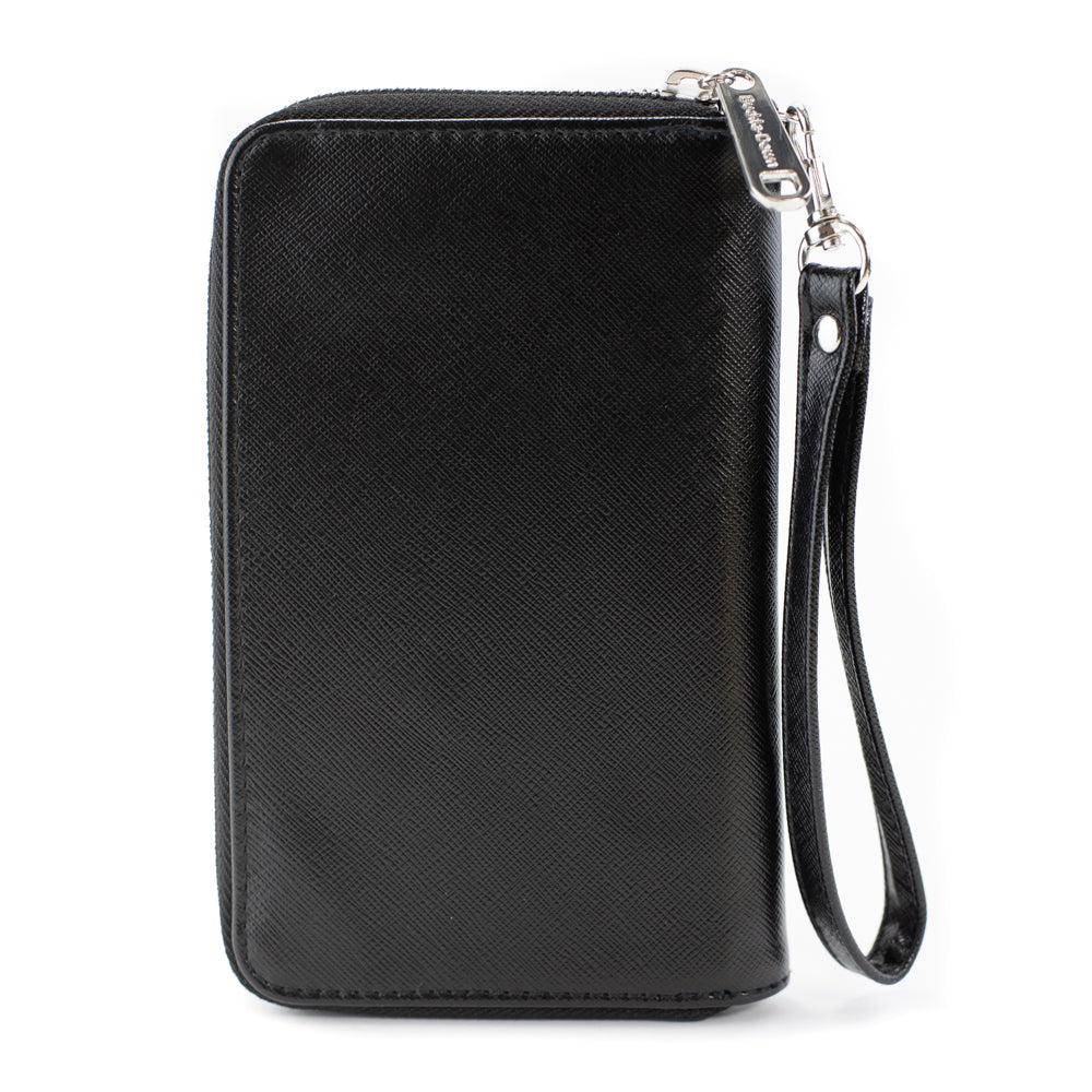 Friday The 13TH You'll Wish It Were Only A Nightmare Movie Poster Zip Around Wallet