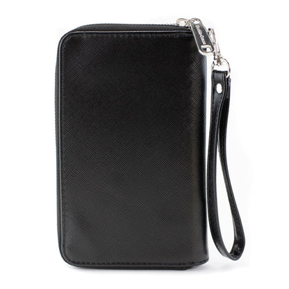 Friday The 13TH You'll Wish It Were Only A Nightmare Movie Poster Zip Around Wallet