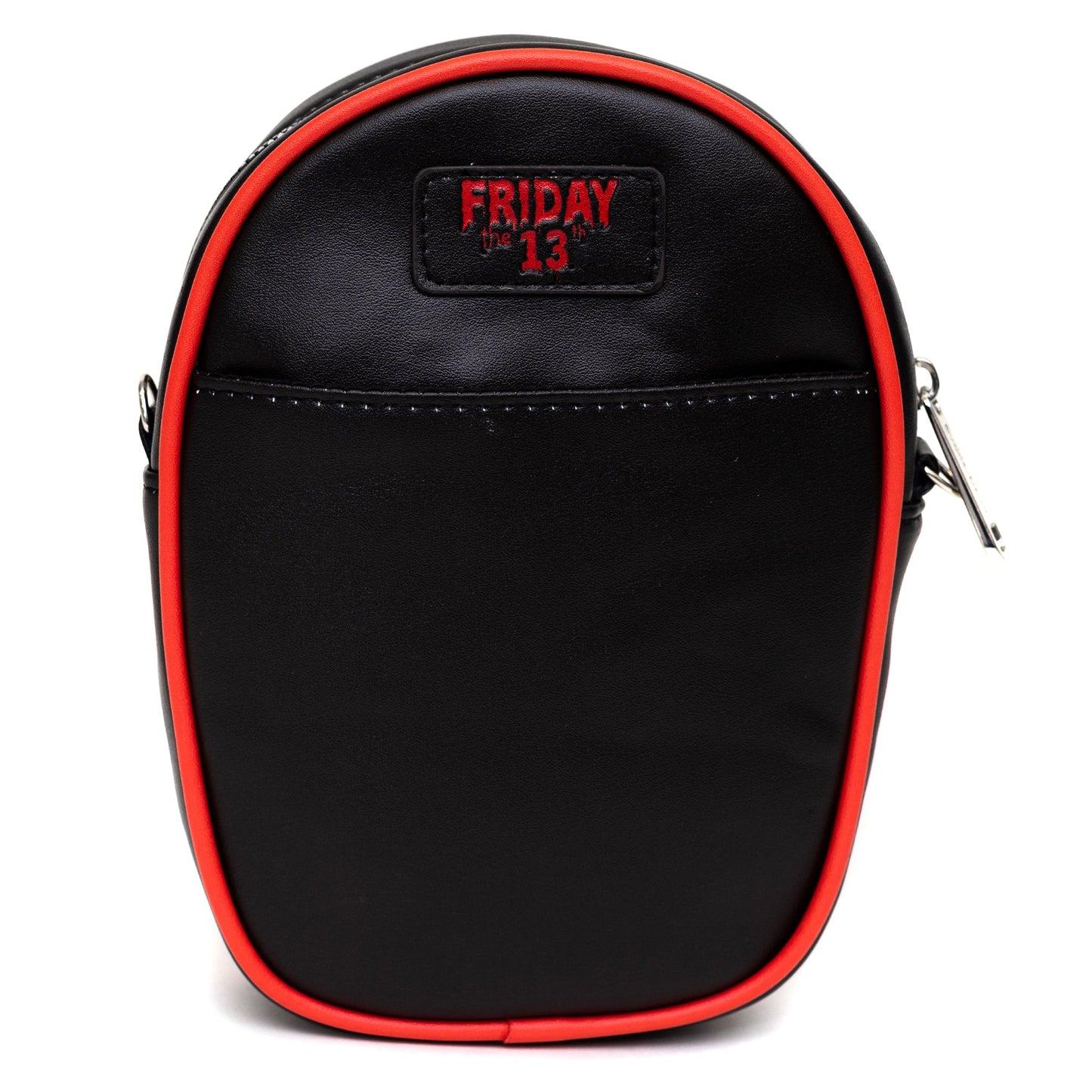 Friday The 13th Jason Hockey Mask Crossbody Bag
