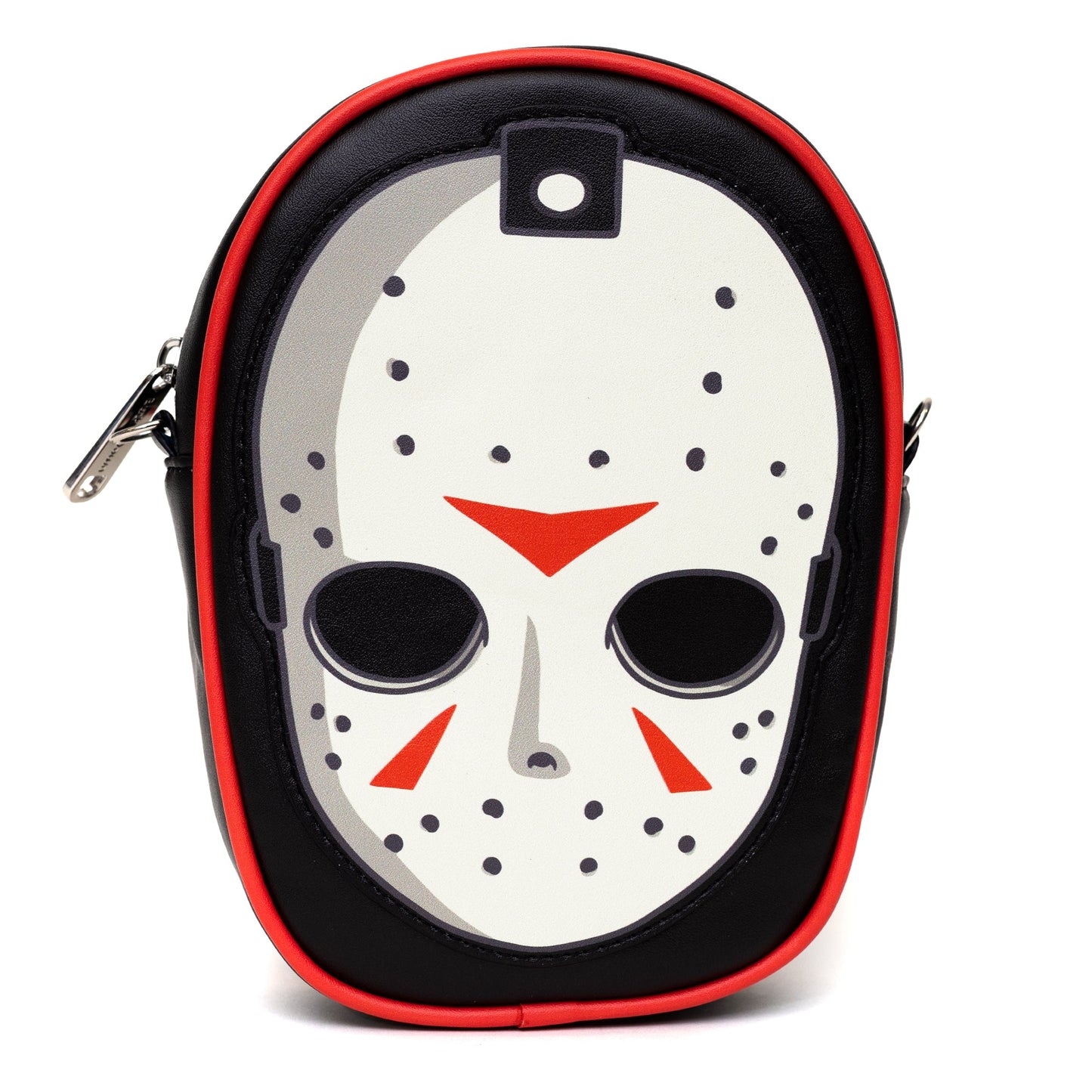 Friday The 13th Jason Hockey Mask Crossbody Bag