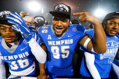 Mighty Roar: The Story of the 2019 Memphis Tigers Football Team Book