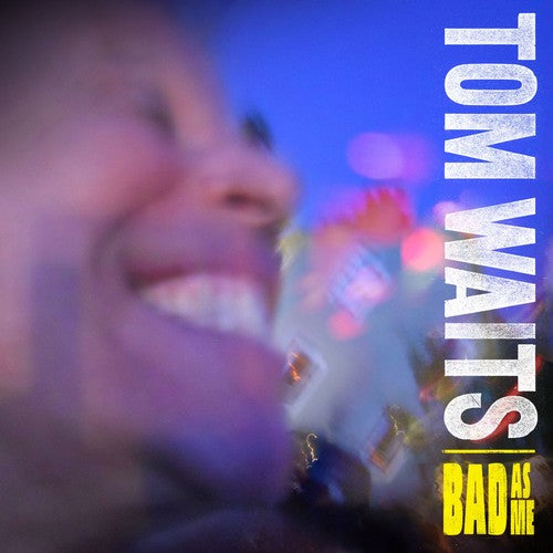 Waits,Tom - Bad As Me Vinyl Record
