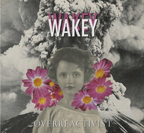 OVERREACTIVIST [Vinyl] Vinyl Record